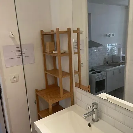 Apartment Loft De La Concurrence