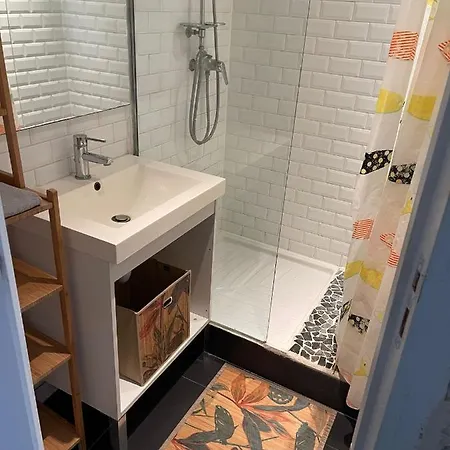 Loft De La Concurrence Appartement La Rochelle (Charente-Maritime)