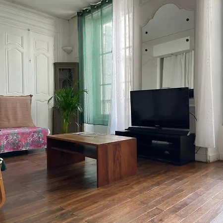 Διαμέρισμα Loft De La Concurrence Λα Ροσέλ