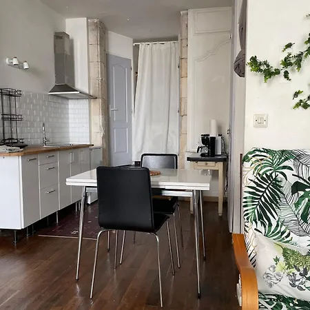 Loft De La Concurrence Appartement La Rochelle (Charente-Maritime)