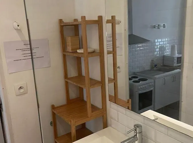 Appartement Loft De La Concurrence