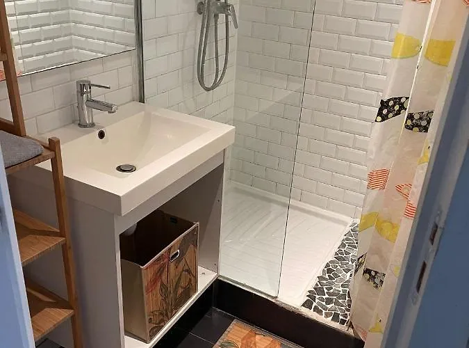 Loft De La Concurrence 아파트 라로셸