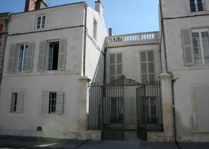 Loft De La Concurrence 아파트