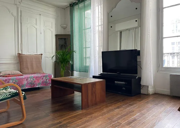 아파트 Loft De La Concurrence 라로셸