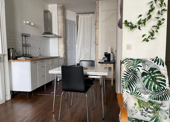 Loft De La Concurrence 아파트 라로셸