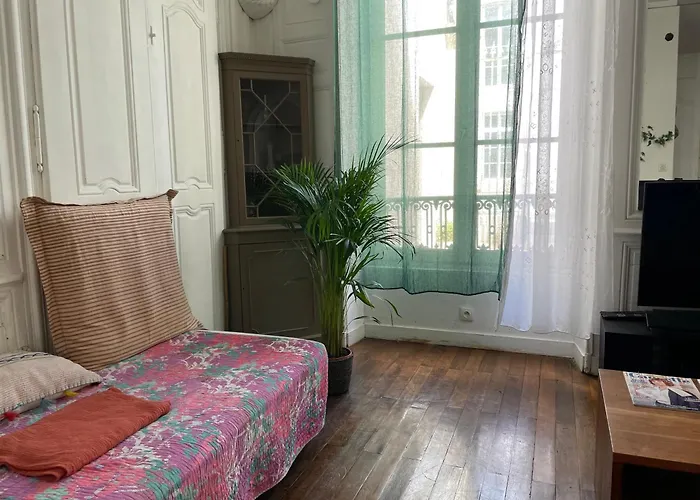 Loft De La Concurrence * 라로셸